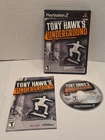 New ListingTony Hawk's Underground PS2 PlayStation 2 CIB Complete 2004 PLAY GUARANTEE