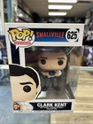 Funko Pop Vinyl Smallville Clark Kent #625 Television Superman