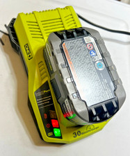 Ryobi PSK014 18V HIGH PERFORMANCE Starter Kit with 4Ah Battery Charger