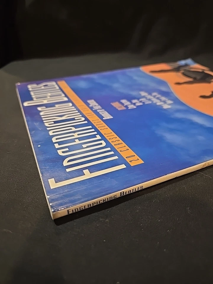 Fingerpicking Beatles - 20 Classic Songs for Solo Fingers Style Guitar - Image 3 of 4