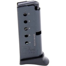 ProMag Ruger LCP .380 ACP, 6-Round Magazine, RUG 13, Blue Steel