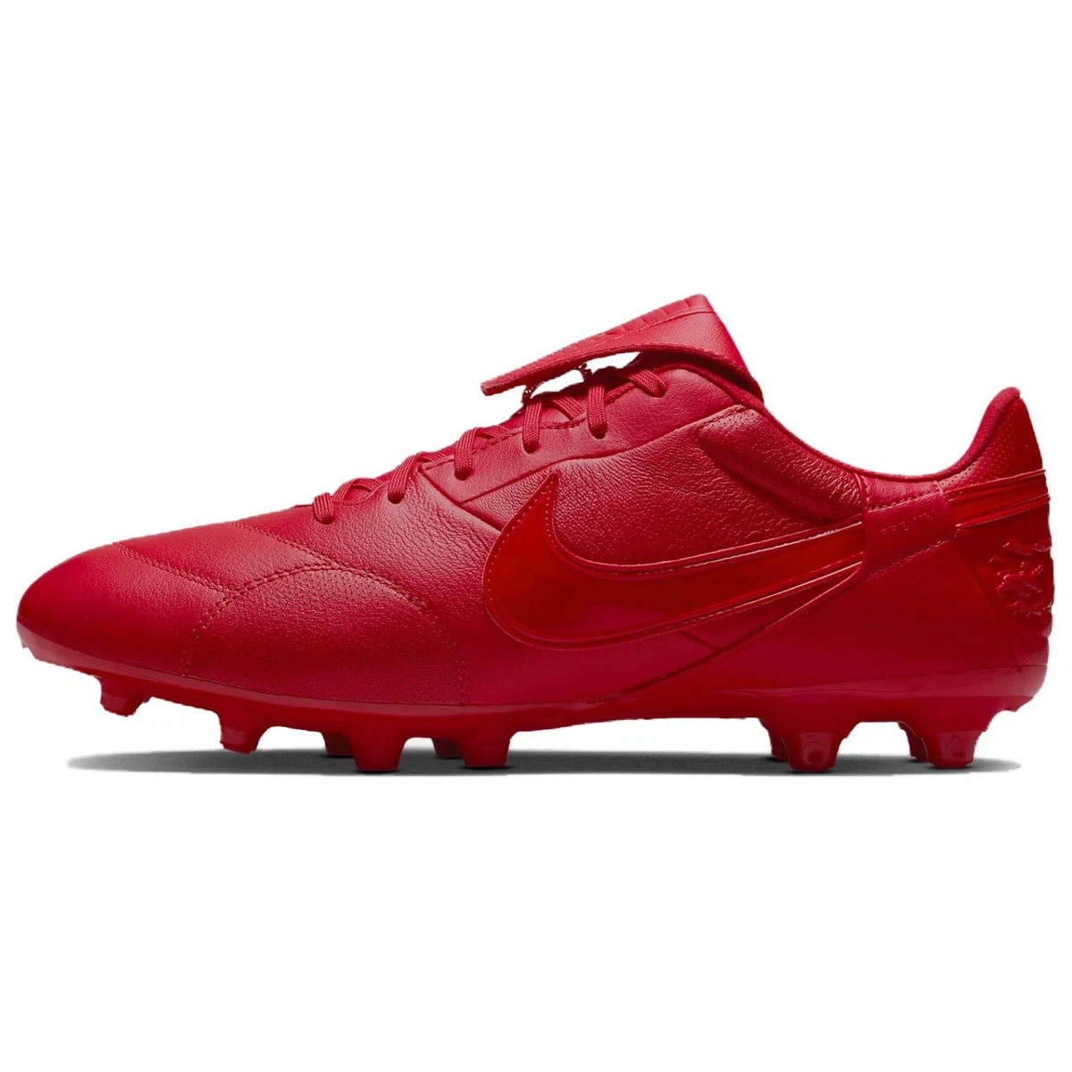 Nike Premier 3 FG Low Fire Red for Sale | Authenticity Guaranteed