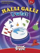 Haim Shafir / Halli Galli Twist /  4007396023046