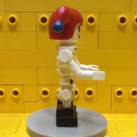 LEGO Krazi Skulkin Minifigure Ninjago Golden Weapons 2260