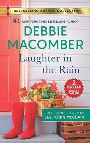Laughter in the Rain & - Paperback, by Macomber Debbie; McClain - Very Good