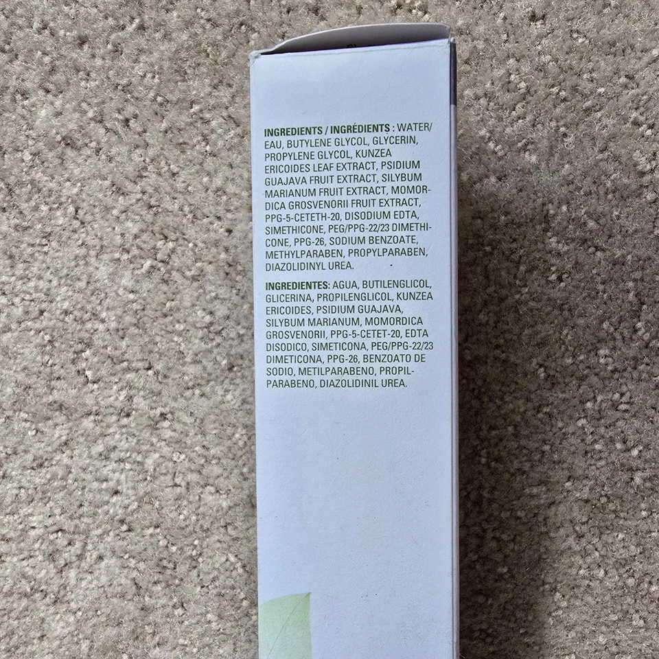 Mary Kay Efectos Botánicos Fórmula 3 Piel Grasa REFRESCANTE TAMAÑO COMPLETO 5OZ Nuevo En Caja Foto 4 de 4