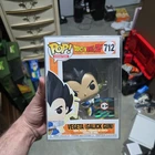 Funko Pop! Vinyl: Dragon Ball - Vegeta (Galick Gun) - Chalice Collectibles...
