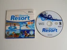 Wii Sports Resort Game in Sleeve! Nintendo Wii
