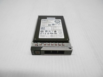 Dell 7,68TB SAS 12G 2,5'' Interne SSD Server JBOD Hard Drive 2PKRH XS7680SE70074