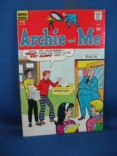 ARCHIE AND ME 35 F VF 1970