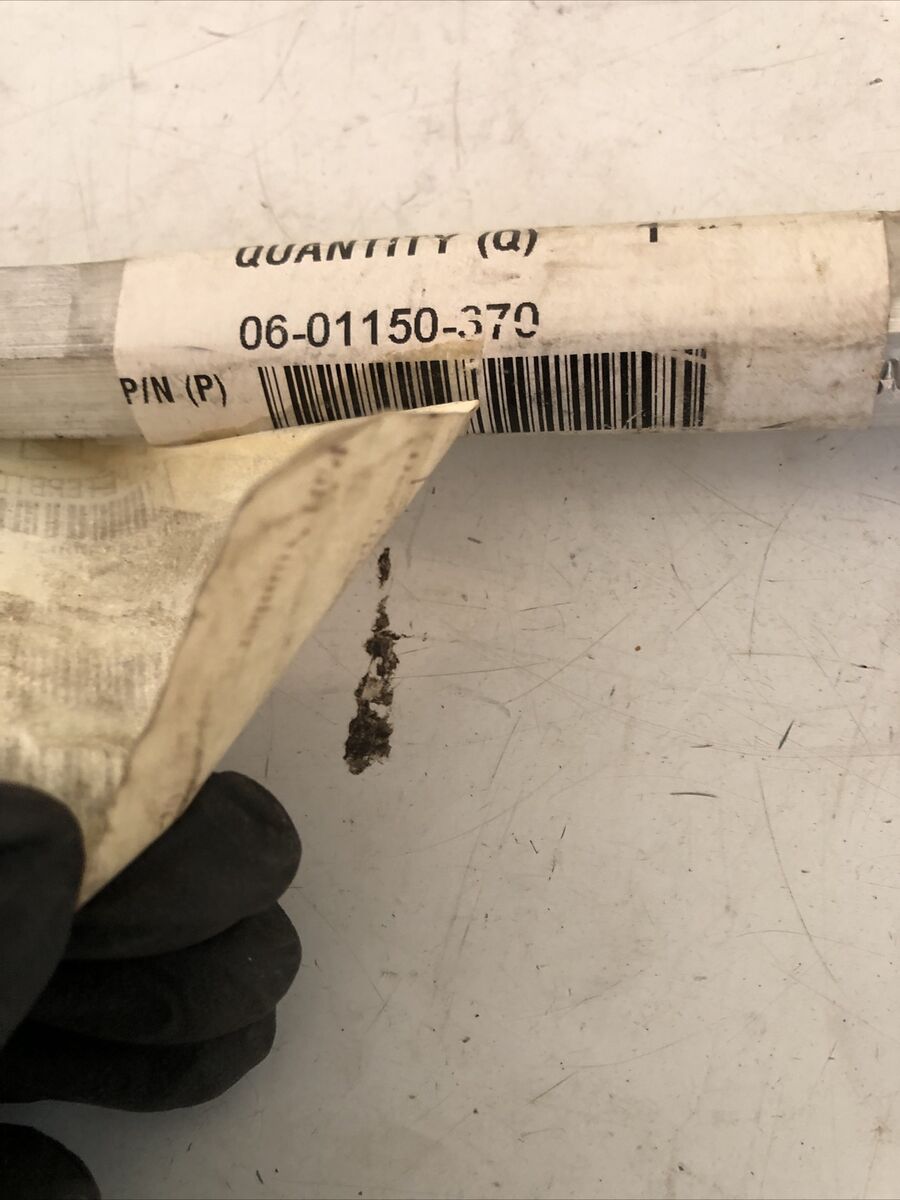 GENUINE PETERBILT 06-01150-370 HEXBAR CLUTCH LINK LOWER | eBay