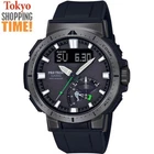 Casio Pro Trek Multi Field PRW-70Y-1JF Solar Atomic Radio Outdoor Men`s Watch
