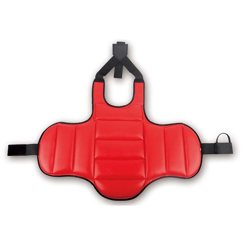 Karate Chest Guard Vest Kick Boxing Body Protector Martial Arts Equipment Armour - Picture 6 of 14