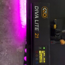 Lights Kino Diva Lite 21 DIV-L21X Wireless With Travel Case And Keys And Cord