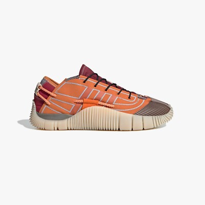 adidas x Craig Green Scuba Phormar Mens Trainers Shoes Orange UK Sizes 5.5 - 9