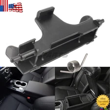 For Acura RDX 13-18 Armrest Storage Center Console Box Cover Lid Latch Clip
