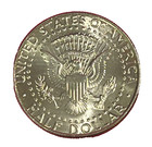 KENNEDY HALF DOLLAR 1998 D  BU GEM UNCIRCULATED BEAUTIFUL COIN — photo 2