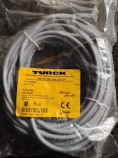 TURCK RK 4.4T-10 SINGLE ENDED CORDSET 10M U2173-10 NEW SEALED