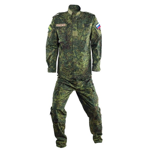 Russian EMR Camouflage Stormsuit Tactical Training Top+Pant Military Uniform New - Picture 16 of 18