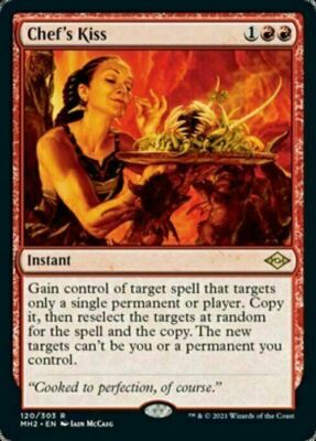 Chef's Kiss ~ Modern Horizons 2 [ NearMint ] [ Magic MTG ]