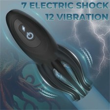 Male Masturbaters Automatic HandsFree Sucking Vibrating Cup Stroker Men Sex Toys