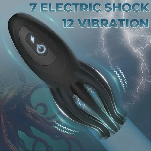 Male Masturbaters Automatic HandsFree Sucking Vibrating Cup Stroker Men Sex Toys - Picture 2 of 17