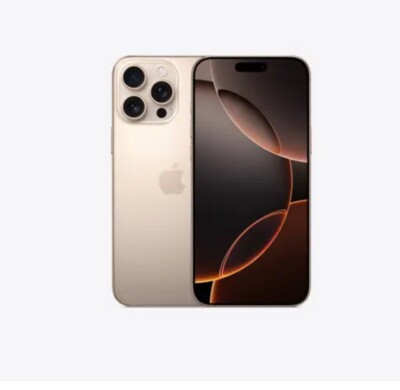 iPhone 16 Pro Max Unlocked 256 Gb With Tik Tok Installed 
