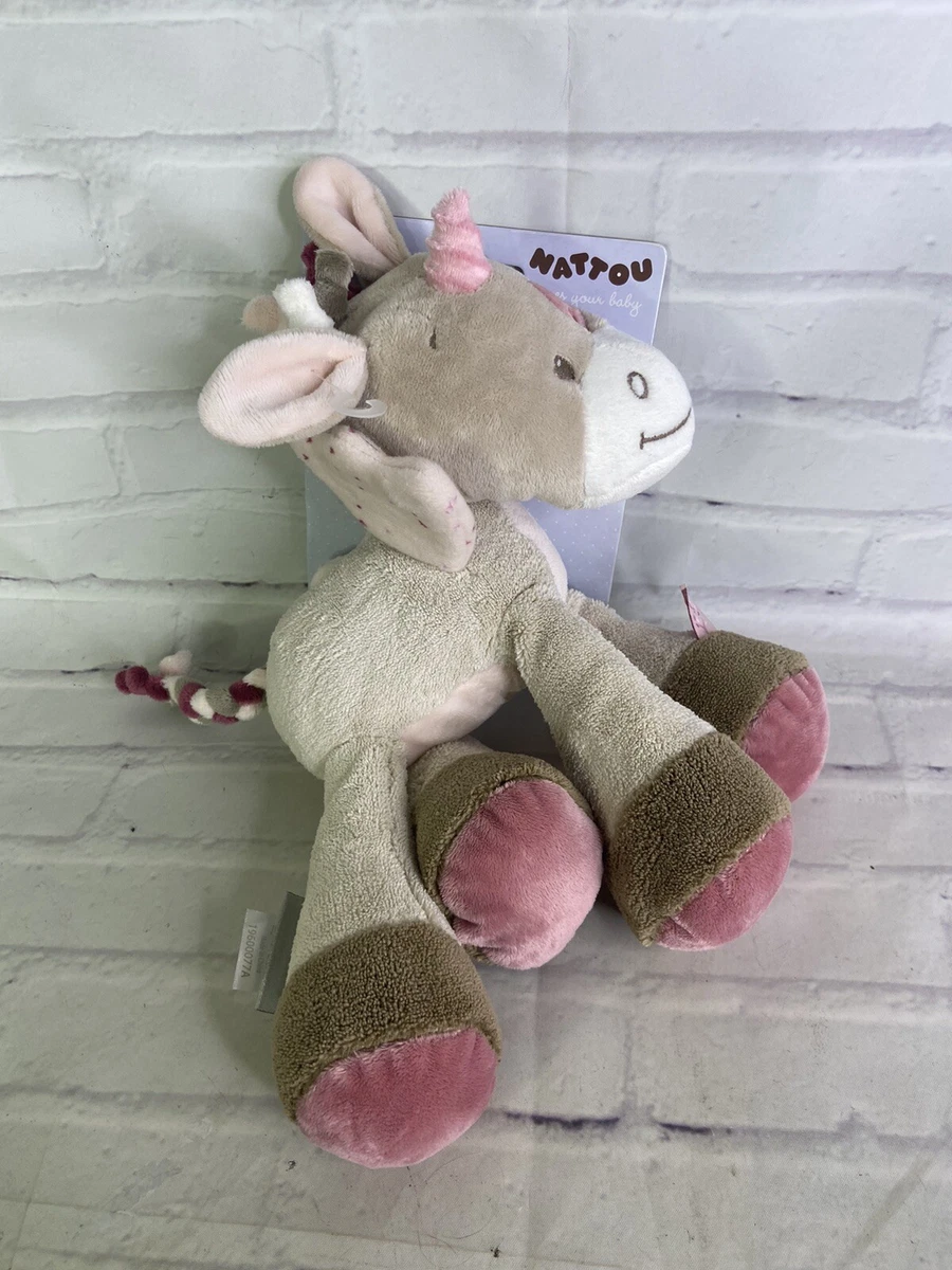 Nattou unicorn hotsell
