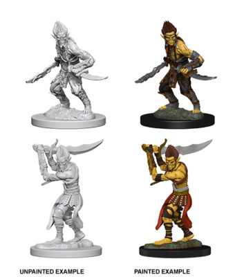 D&D Nolzur's Marvelous Unpainted Miniatures: Githyanki
