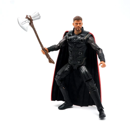 New Thor Marvel Avengers Legends Comic Heroes Action Figure 7" Toys In Stock - Picture 6 of 12