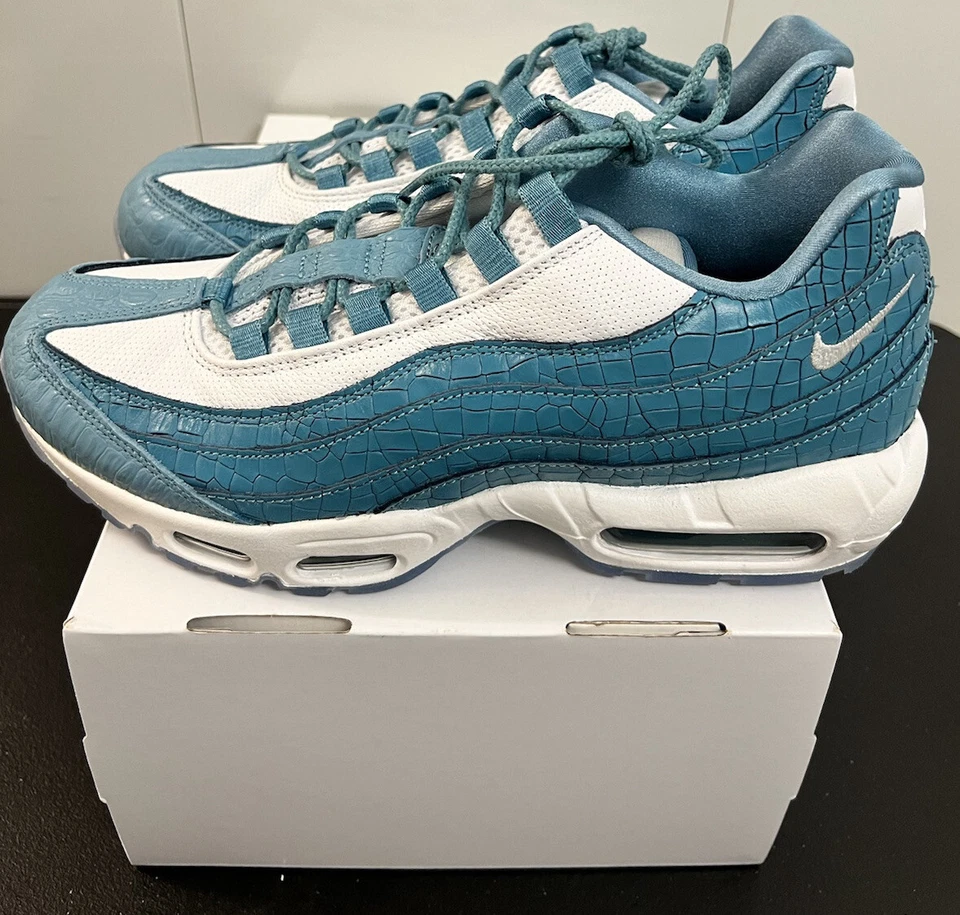 New Nike Air Max 95 Nike By You DH1571 991 Men Size 9.5 - Image 3 of 4