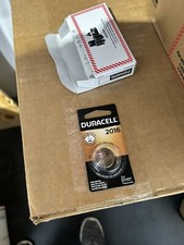 Duracell 2016 3V Lithium Coin Battery Long Lasting DL2016 36Pack EXP 2030