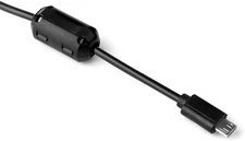 Anillo De Cable De Filtro De Ruido Emi Rfi, 12 Piezas Choke De Ferrita Snap O...