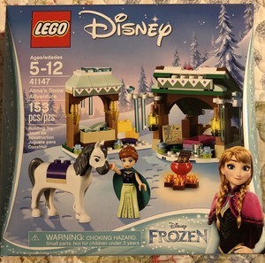 lego anna's snow adventure