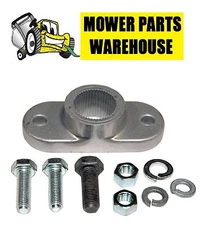 NEW REPL MTD LAWNMOWER BLADE ADAPTOR W/ BOLTS 753-0583 748-0300 717-0906  