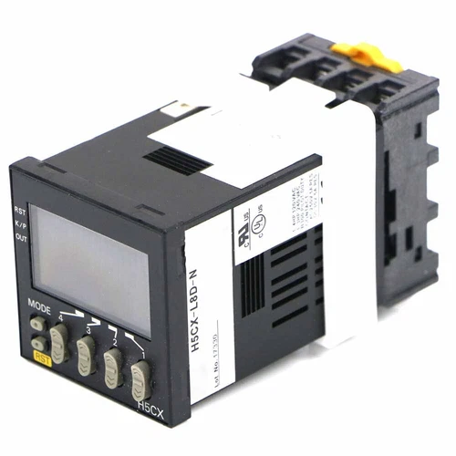 For Omron Temperature Controller H5CX-L8D-N H5CXL8DN