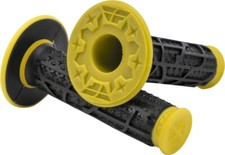 Manillar Fly Pilot II empuñadura MX Twist 7/8 amarillo RM RMZ 24-1144