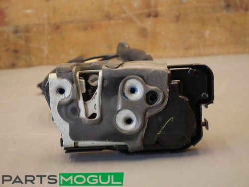 Actuador de bloqueo de pestillo de puerta delantera izquierda Lincoln Navigator 2018-2019 OEM - Imagen 2 de 7