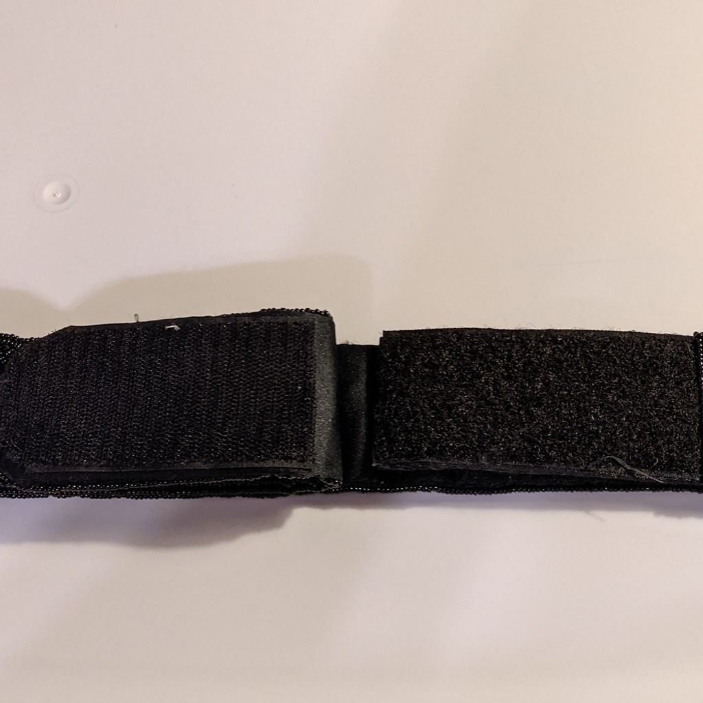 Vintage Talbots Black Beaded Statement Belt - size Large | eBay display picture 1