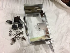 big twin FL shovelhead battery tray 1974-79 66204-74