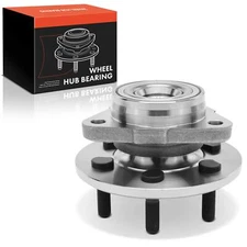 Front LH or RH Wheel Bearing Hub Assy for Dodge Dakota Durango 4WD 2-Wheel ABS
