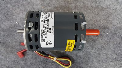 ElectroCraft 1/50 HP Motor 115v 60hz 1550rpm
