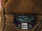 NWOT ILONA.K BROWN 100% WOOL BANDANA STYLE HAT-ONE OF THE KIND — photo 8