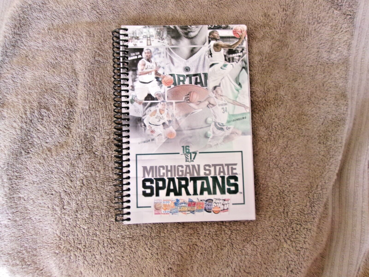 Tom Izzo 2015 Michigan State Basketball Roster 2001 Michigan State