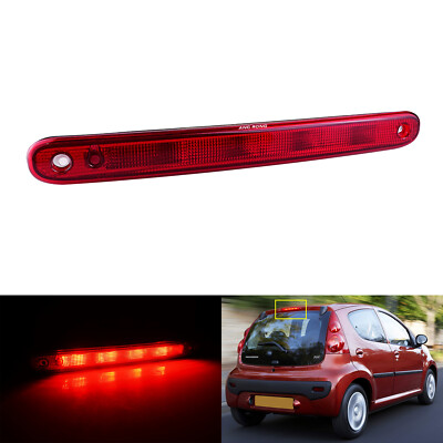 Kit Riparazione Perdite Fanale Posteriore Per Citroen C1 E Peugeot 107 - Guarnizioni Terza Luce - Foto 9