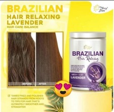 Brazilian Hair Relaxing 1L