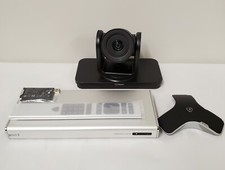 Polycom RealPresence Group 300 with EEIV 4X Conferencing System 7200-64500-001