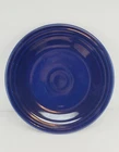 LUNCHEON PLATE cobalt blue FIESTAWARE FIESTA WARE 9" new