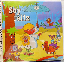LUIS FERNANDO RAMIREZ El Angelito Guardian SOY FELIZ STILL SEALED/NEW LP