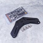 <!--F#f_0-->Maxtrax Flush Mounting Kit with XTREME PINS suits Rhino Rack Pioneer Platform <!--F/-->